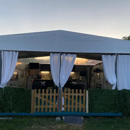 Campingplatz Sunny House Caravans Sosopol